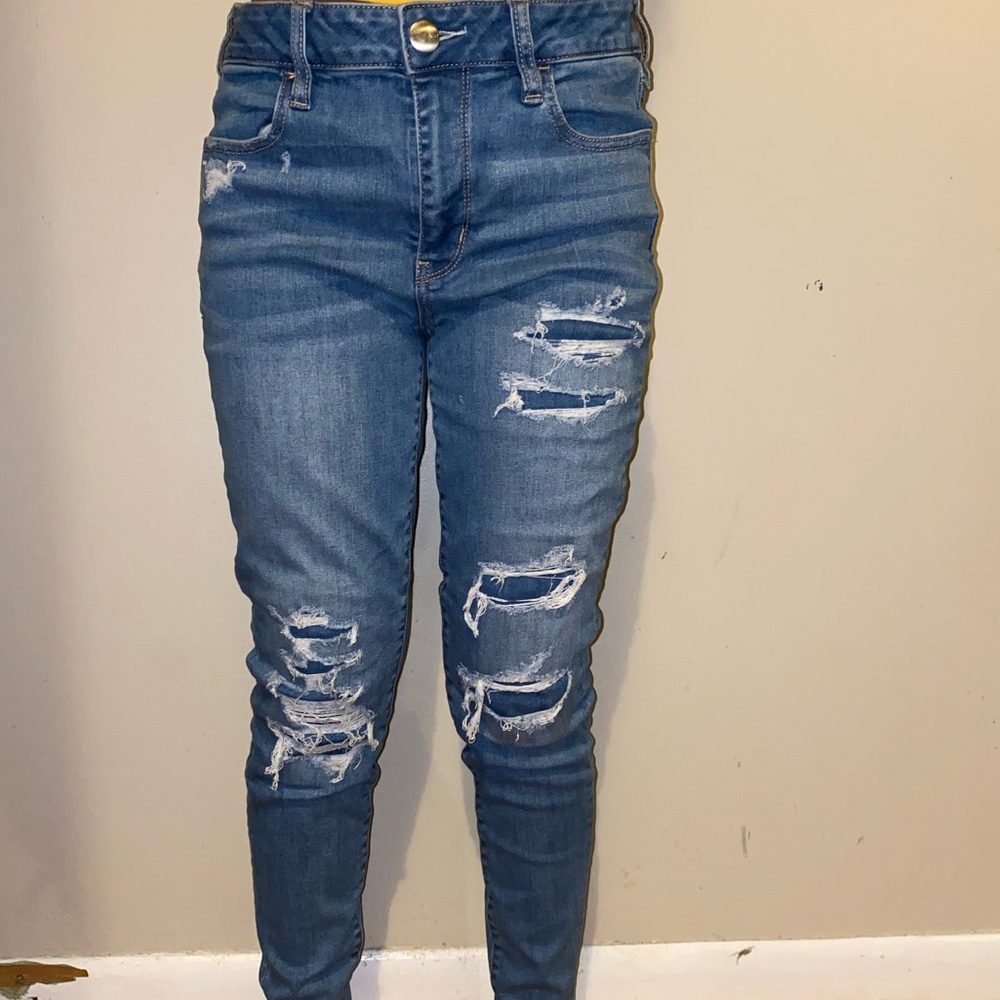 American Eagle Skinny Jeans